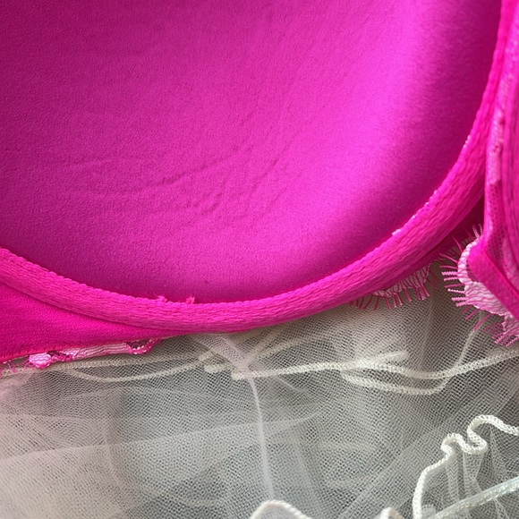 Victoria’s Secret dream Angels lined Demi bra 36 DDD - Picture 12 of 13